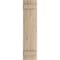 Ekena Millwork Rustic Two Board Joined Board-n-Batten Hand Hewn Faux Wood Shutters, 11W x 48H, PR SHUBJS11X48HHPR - alternate 10